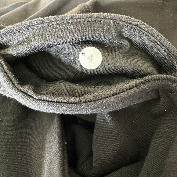 Lululemon Women's Size 4 Wunder Under 21" Crop Legging Full-On Luon - Picture 3 of 8